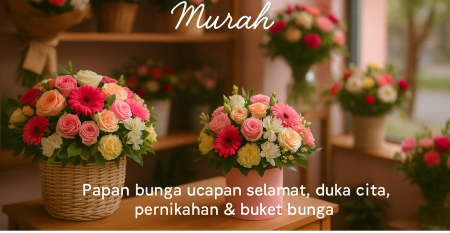 Toko Bunga Malausma